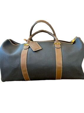 DUNHILL BOSTON DUFFEL BAG